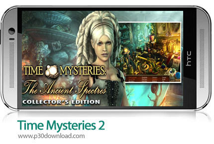 دانلود Time Mysteries 2 - بازی موبایل زمان ماجراجویی 2
