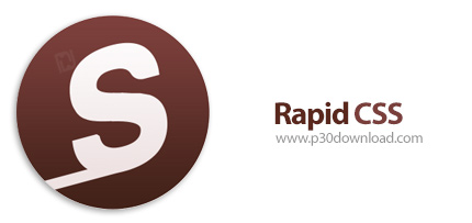 دانلود Blumentals Rapid CSS Editor 2015 v13.0.0.162 - نرم افزار پیاده سازی صفحات وب مبنی بر سی اس اس