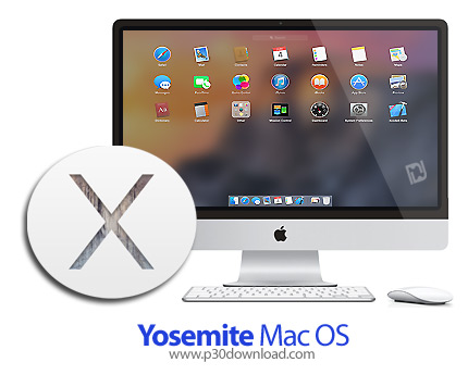 دانلود OSX Yosemite v10.10 - سیستم عامل یوزمیت مکینتاش
