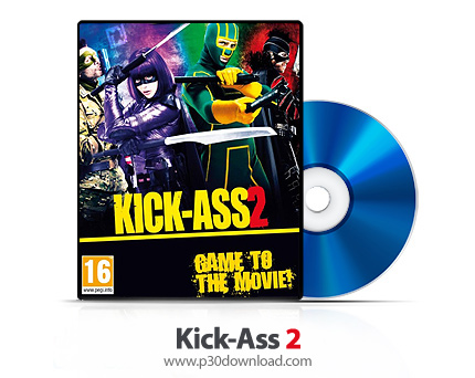 دانلود Kick-Ass 2 PS3 - بازی مبارزه با خلافکاران 2 برای پلی استیشن 3