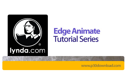 دانلود Edge Animate Tutorial Series - دوره های آموزشی اج انیمیت، نرم افزار ساخت انیمیشن وب