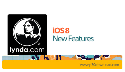 دانلود iOS 8 New Features - آموزش آی او اس 8