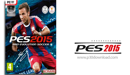 دانلود PES 2015 - Pro Evolution Soccer - بازی فوتبال حرفه ای 2015