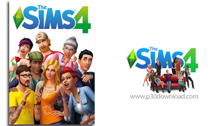 دانلود The Sims 4 - بازی شبیه سازی زندگی 4