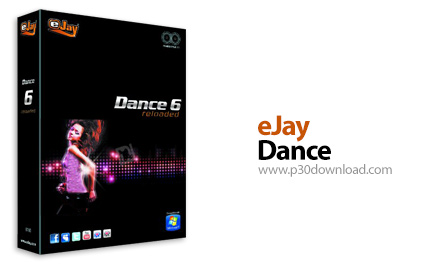 دانلود eJay Dance 6 Reloaded v6.01.0251 - نرم افزار ساخت آهنگ و ویدئو کلیپ