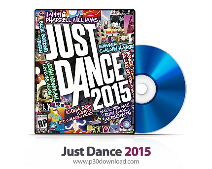 دانلود Just Dance 2015 PS3, XBOX 360 - بازی جاست دنس 2015 برای پلی استیشن 3 و ایکس باکس 360
