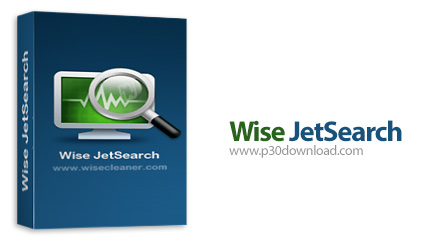 دانلود Wise JetSearch v1.48.82 - نرم افزار جستجوی سریع در درایوهای ویندوز