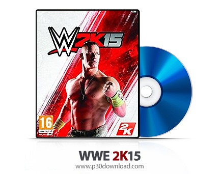 دانلود WWE 2K15 XBOX 360, PS3 - بازی کشتی 2015 برای ایکس باکس 360 و پلی استیشن 3