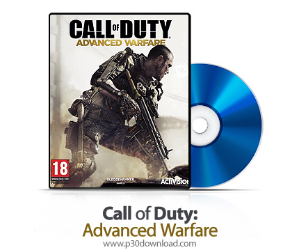 دانلود Call of Duty: Advanced Warfare XBOX 360 - بازی ندای وظیفه: جنگاوری پیشرفته برای ایکس باکس 360