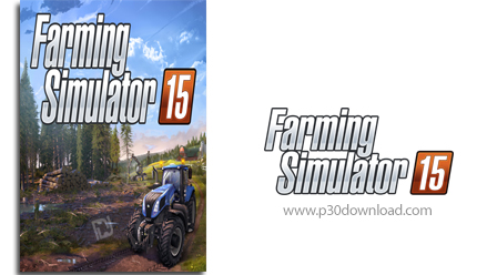دانلود Farming Simulator 15 - بازی شبیه سازی کشاورزی