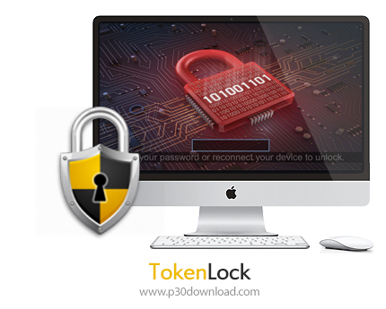 دانلود TokenLock v4.59 MacOSX - نرم افزار قفل فوری و آنلاک برای مک