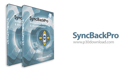 دانلود 2BrightSparks SyncBackPro v7.0.14.0 - نرم افزار تهیه نسخه پشتیبان از اطلاعات