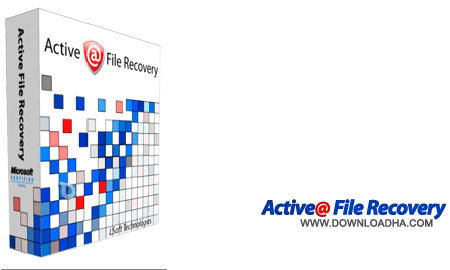 بازیابی قدرتمند اطلاعات از بین رفته Active@ File Recovery 12.0.3