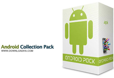 پک پنجم برنامه ها، بازی ها و تم های جدید آندروید Android Collection Pack