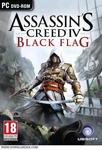 دانلود بازی Assassin’s Creed IV: Black Flag برای PC