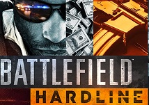 همه اسلحه‌ها و گجت‌ها در نسخه بتای Battlefield: Hardline باز شدند|بدون محدودیت بکشید