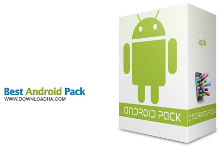 پک ششم بهترین برنامه ها و بازی های آندروید Best Android Pack 2014