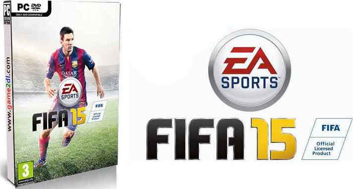 دانلود بازی FIFA 15 برای PC 