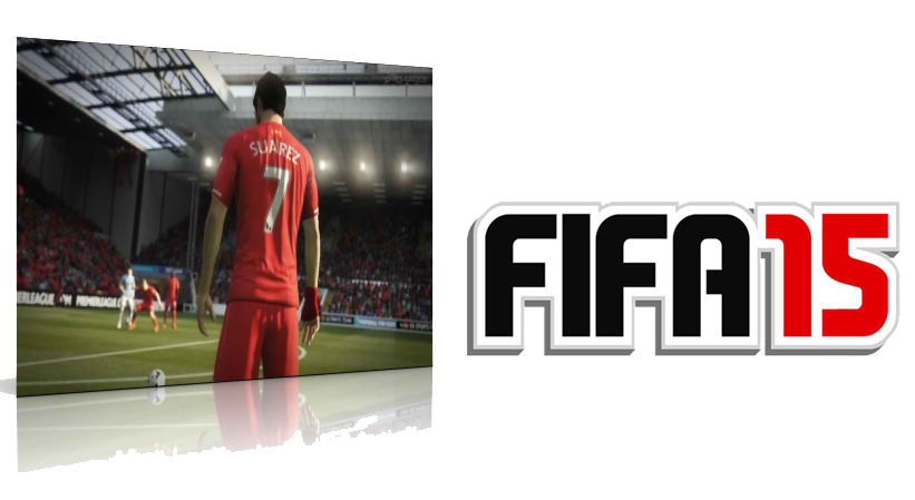 دانلود بازی FIFA 15 برای pc کامپیوتر