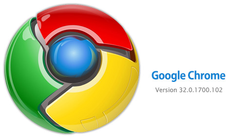 دانلود مرورگر محبوب گوگل کروم Google Chrome v32.0.1700.102