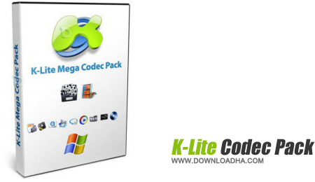 برترین مجموعه کدک های پخش مالتی مدیا K-Lite Codec Pack 10.5.5 Mega/Full/Standard