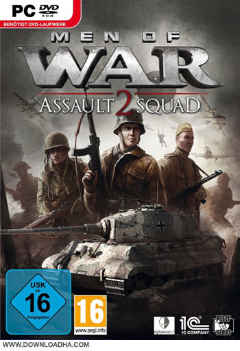 دانلود بازی Men of War Assault Squad 2 برای PC
