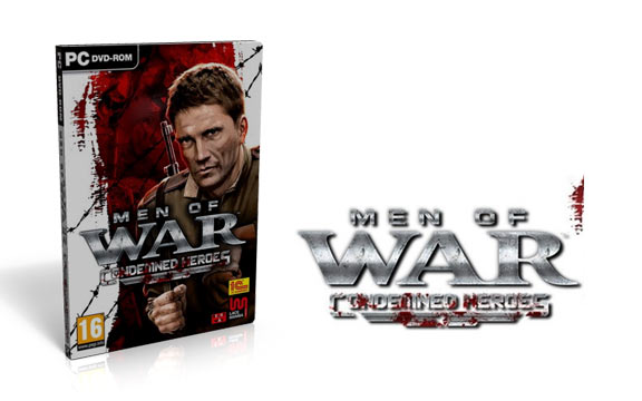 دانلود بازی مردان جنگ: قهرمانان محکوم شده برای کامپیوتر - نسخه پروفیت
