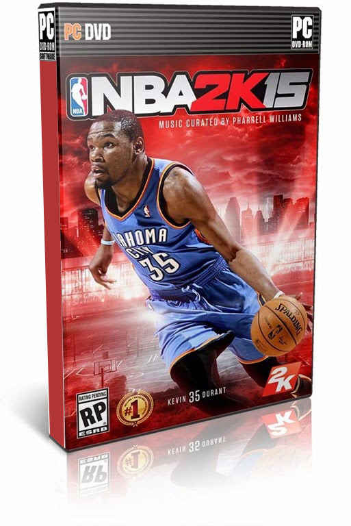 دانلود بازی NBA 2K15 برای PC 