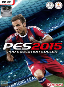 دانلود بازی Pro Evolution Soccer 2015 برای کامپیوتر 