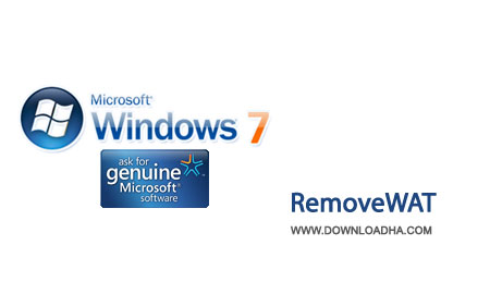 کرک سریع و آسان ویندوز با نرم افزار RemoveWAT 2.2.6