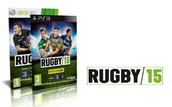 دانلود بازی Rugby 15 برای Xbox 360 و PS3