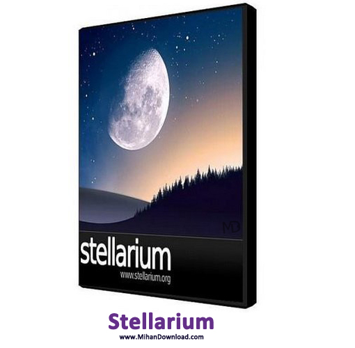 دانلود Stellarium v0.11.3 نرم افزار نجوم و ستاره شناسی