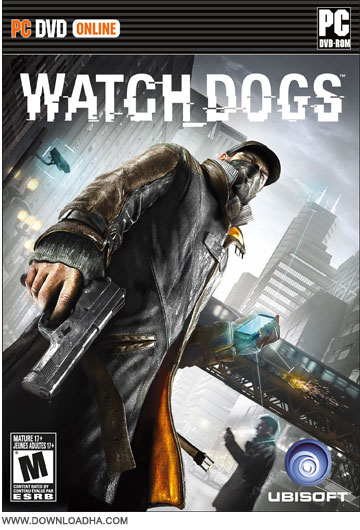 دانلود بازی Watch Dogs برای PC