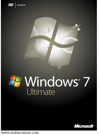  دانلود ویندوز سون به همراه آخرین آپدیت Windows 7 Ultimate SP1 x86/x64 May 2013