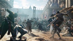 عنوان Assassin’s Creed Unity در PS4 و Xbox One به صورت ۱۰۸۰p/60fps اجرا خواهد شد