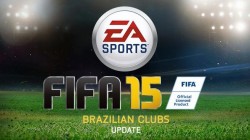 لیگ برزیل در FIFA 15 حضور نخواهد داشت