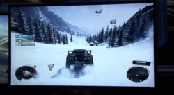 E3 2014:تریلری از گیم پلی The Crew منتشر شد|جدال در برف