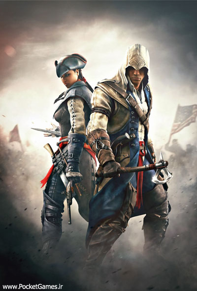 کیش یک آدمکش ۳: تحرک – Assassins Creed HD Libration 