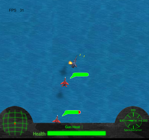 کد بازی انلاین هواپیما جنگی