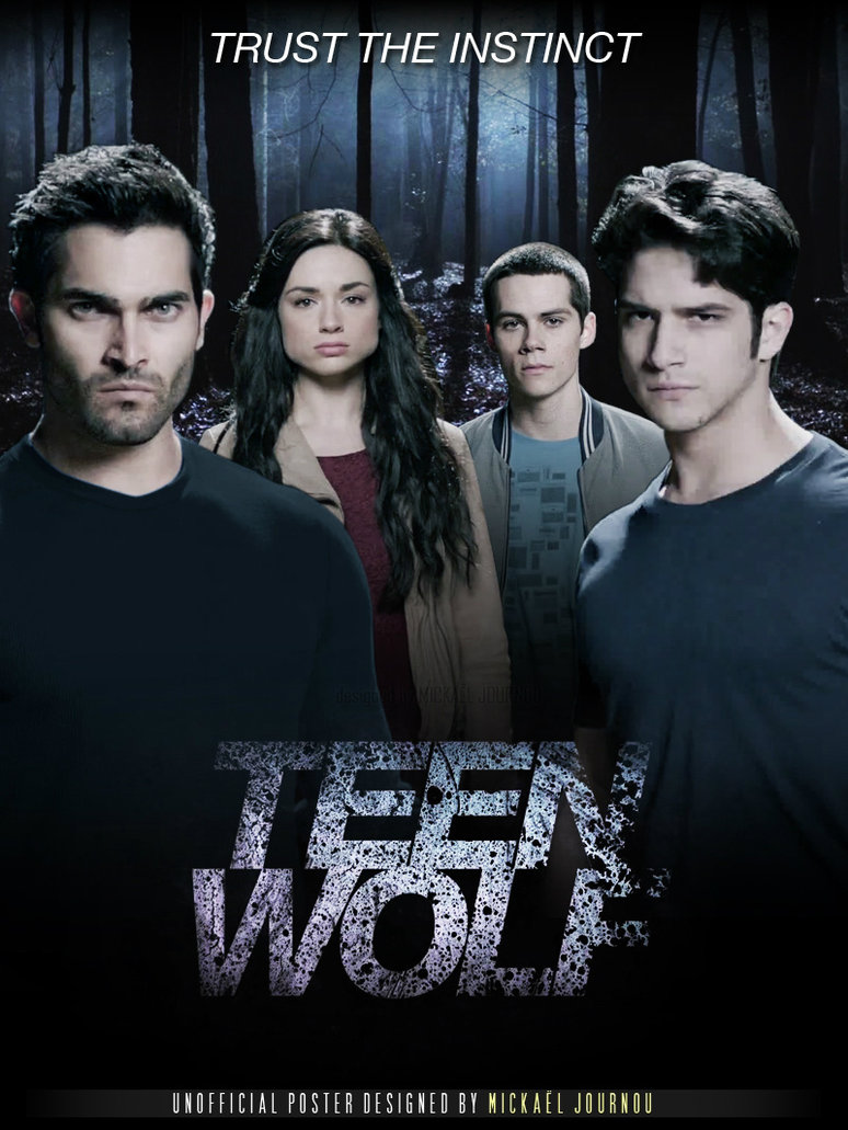 دانلود سریال teen wolf