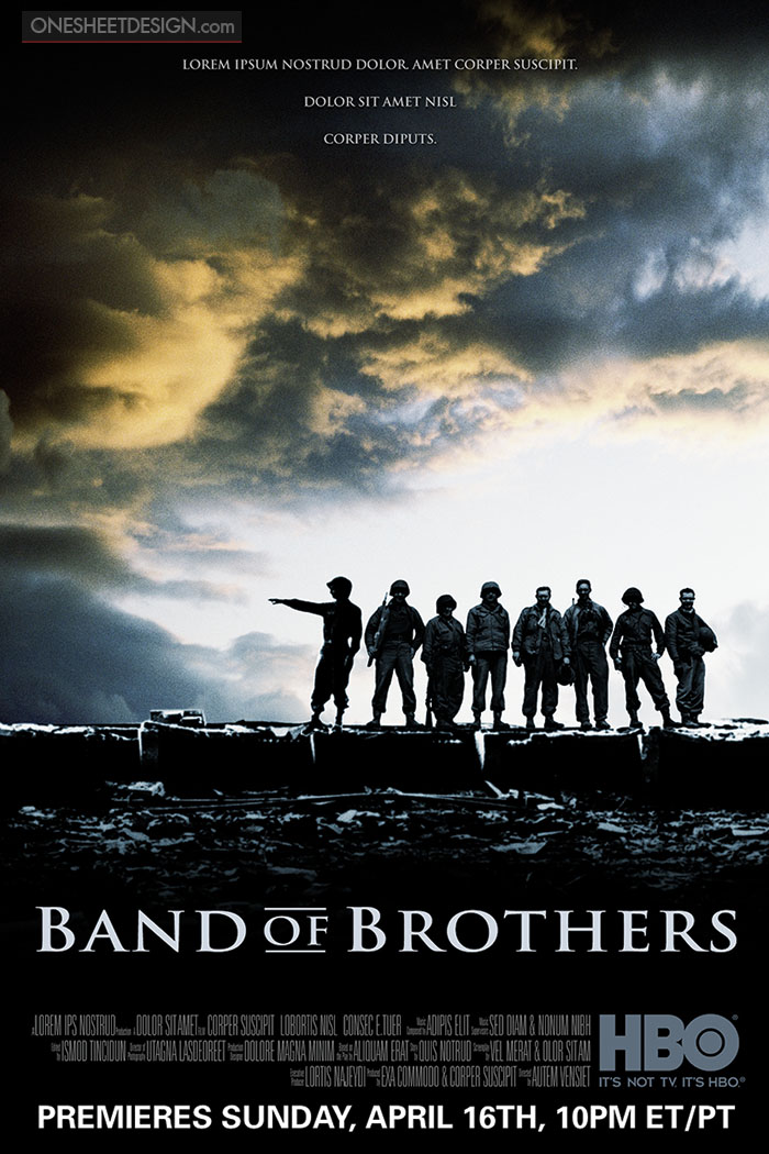 دانلود سریال Band of brothers