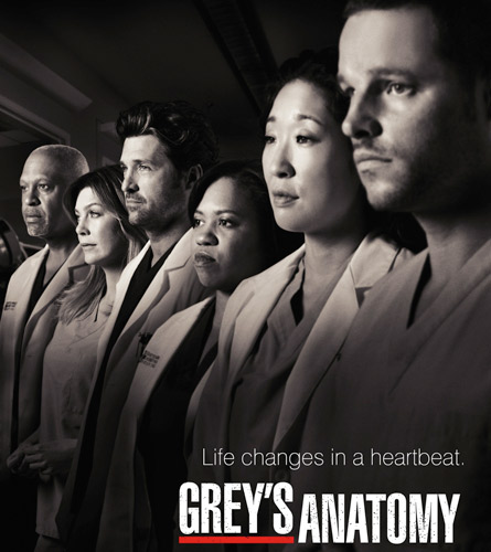 دانلود سریال Greys Anatomy