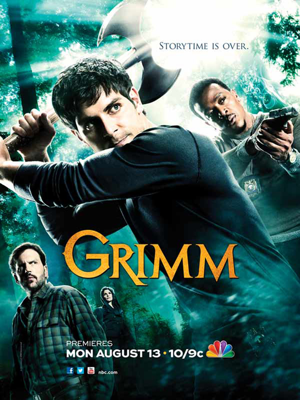 دانلود سریال Grimm