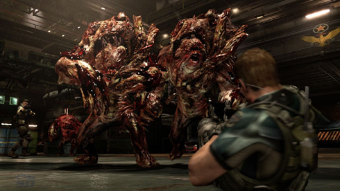 دانلود بازی Resident Evil 6