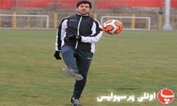 تجدید خاطره/ با کریم باقری با گل 30 متری و عذرخواهی از هواداران استقلال