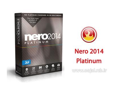 Nero.2014.Platinum.Cover جدیدترین نسخه برترین نرم افزار رایت با نام Nero 2014 Platinum 15.0.08500 Multilanguage