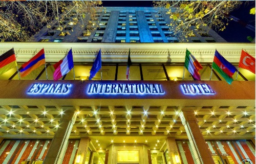 تور مجازی هتل بین المللی خلیج فارس