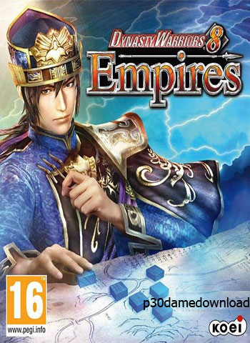 دانلود بازی Dynasty Warriors 8 Empires برای PC