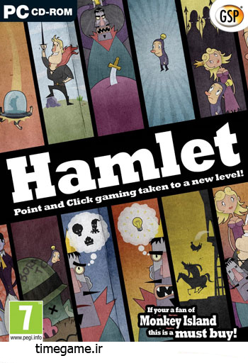دانلود بازی Hamlet برای PC