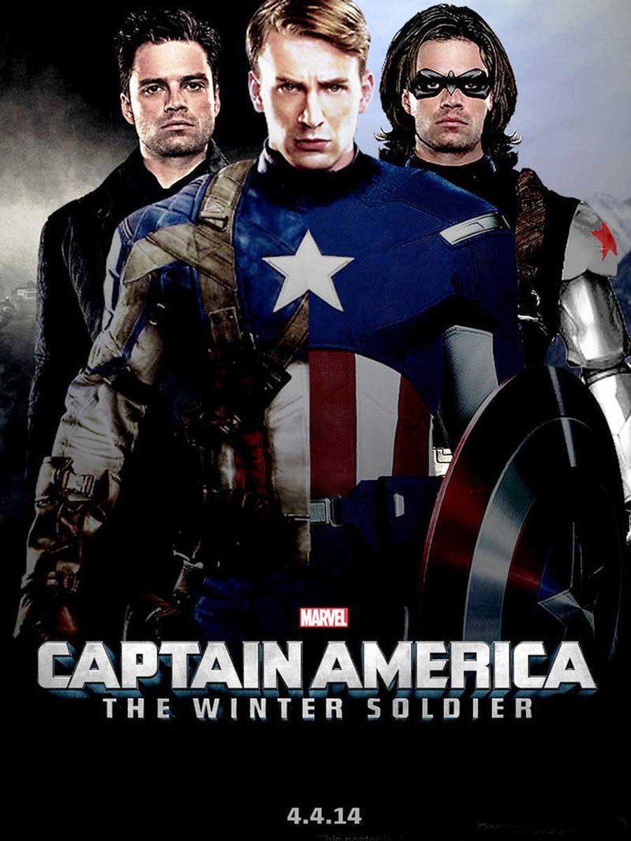 کاپیتان آمریکا